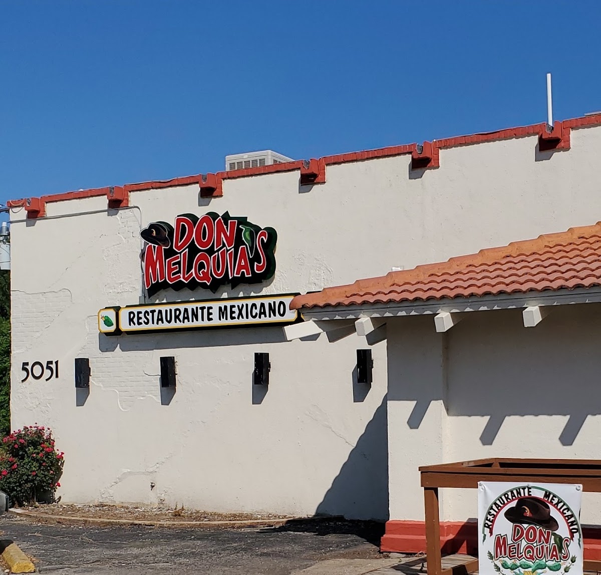 Don Melquias Restaurante Mexicano